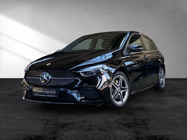 MERCEDES-BENZ B 220 4M AMG Line 360° Pano Fahrass-P. el-Klappe Ansicht 2 für Fahrzeugdetailseite