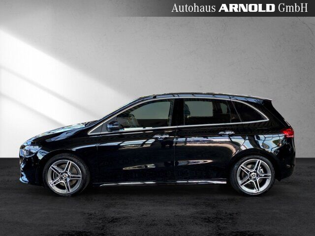 MERCEDES-BENZ B 220 4M AMG Line 360° Pano Fahrass-P. el-Klappe Ansicht 3 für Fahrzeugdetailseite