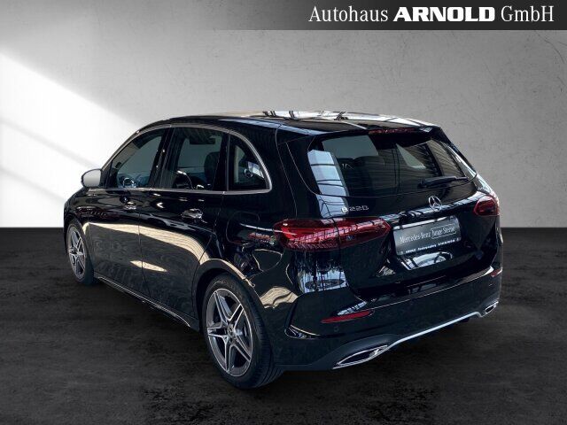 MERCEDES-BENZ B 220 4M AMG Line 360° Pano Fahrass-P. el-Klappe Ansicht 4 für Fahrzeugdetailseite