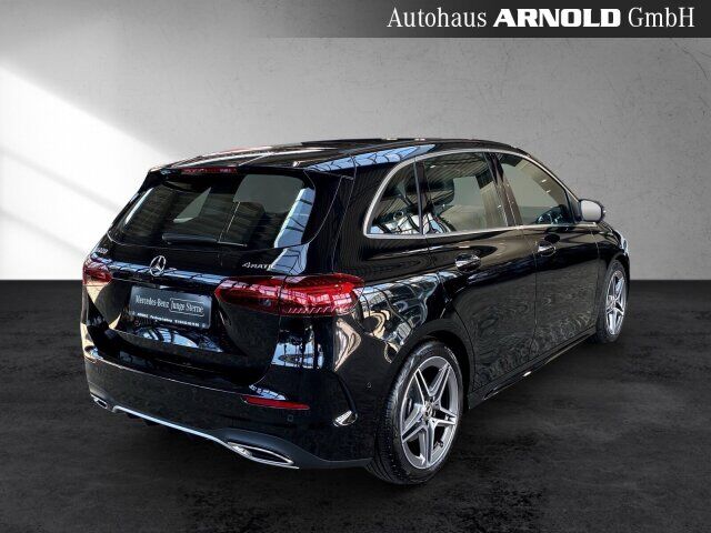 MERCEDES-BENZ B 220 4M AMG Line 360° Pano Fahrass-P. el-Klappe Ansicht 5 für Fahrzeugdetailseite
