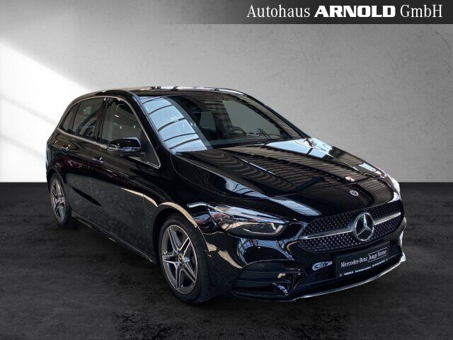 MERCEDES-BENZ B 220 4M AMG Line 360° Pano Fahrass-P. el-Klappe Ansicht 7 für Fahrzeugdetailseite