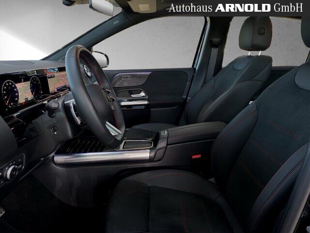 MERCEDES-BENZ B 220 4M AMG Line 360° Pano Fahrass-P. el-Klappe Ansicht 8 für Fahrzeugdetailseite