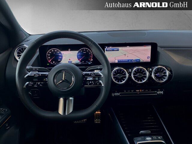 MERCEDES-BENZ B 220 4M AMG Line 360° Pano Fahrass-P. el-Klappe Ansicht 9 für Fahrzeugdetailseite