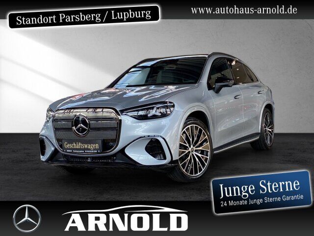 MERCEDES-BENZ GLC 400 EQ 4M AMG Line Pano 360° Memory HYPERSCR Ansicht 1 für Fahrzeugdetailseite