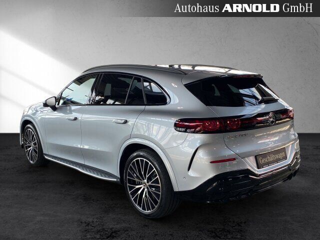 MERCEDES-BENZ GLC 400 EQ 4M AMG Line Pano 360° Memory HYPERSCR Ansicht 4 für Fahrzeugdetailseite