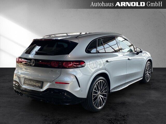 MERCEDES-BENZ GLC 400 EQ 4M AMG Line Pano 360° Memory HYPERSCR Ansicht 5 für Fahrzeugdetailseite