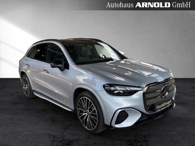 MERCEDES-BENZ GLC 400 EQ 4M AMG Line Pano 360° Memory HYPERSCR Ansicht 7 für Fahrzeugdetailseite