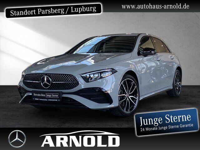 MERCEDES-BENZ A 250 e SpecialEdition AMG Line 360° Memory Ansicht 1 für Fahrzeugdetailseite