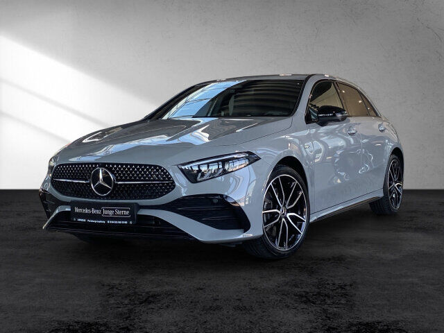 MERCEDES-BENZ A 250 e SpecialEdition AMG Line 360° Memory Ansicht 2 für Fahrzeugdetailseite