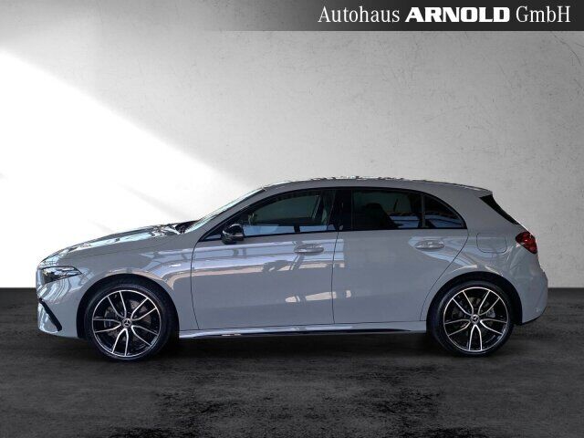 MERCEDES-BENZ A 250 e SpecialEdition AMG Line 360° Memory Ansicht 3 für Fahrzeugdetailseite