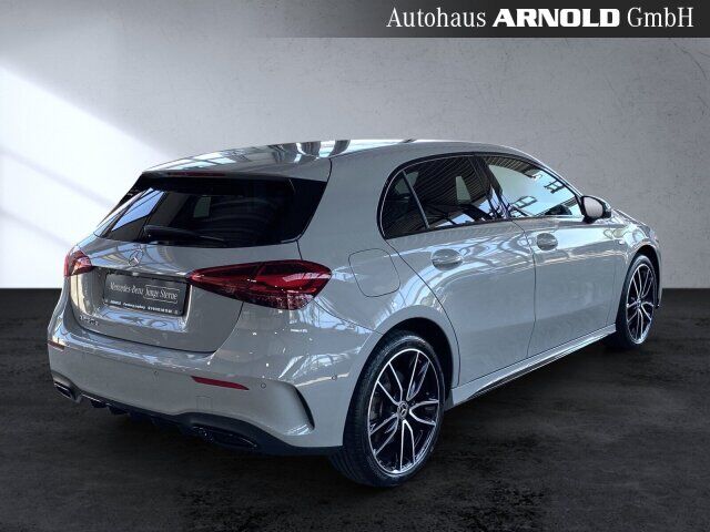 MERCEDES-BENZ A 250 e SpecialEdition AMG Line 360° Memory Ansicht 5 für Fahrzeugdetailseite