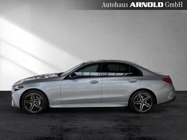 MERCEDES-BENZ C 180 AMG Line Night Komfort-P.+ 360° Winter-P. Ansicht 3 für Fahrzeugdetailseite