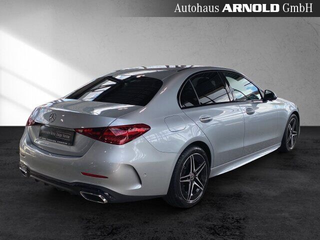 MERCEDES-BENZ C 180 AMG Line Night Komfort-P.+ 360° Winter-P. Ansicht 5 für Fahrzeugdetailseite