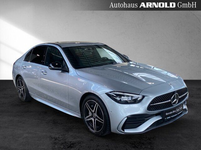 MERCEDES-BENZ C 180 AMG Line Night Komfort-P.+ 360° Winter-P. Ansicht 7 für Fahrzeugdetailseite