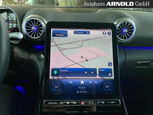MERCEDES-BENZ SL 43 AMG Mercedes-AMG SL 43 Burmester HUD 360° Perf-Sitze Ansicht 12 für Fahrzeugdetailseite