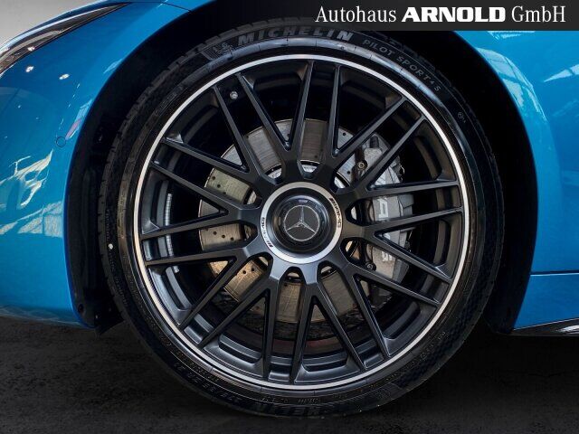 MERCEDES-BENZ SL 43 AMG Mercedes-AMG SL 43 Burmester HUD 360° Perf-Sitze Ansicht 15 für Fahrzeugdetailseite