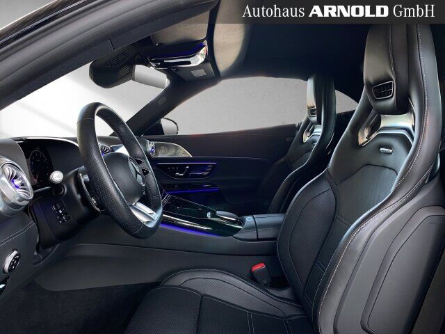 MERCEDES-BENZ SL 43 AMG Mercedes-AMG SL 43 Burmester HUD 360° Perf-Sitze Ansicht 8 für Fahrzeugdetailseite