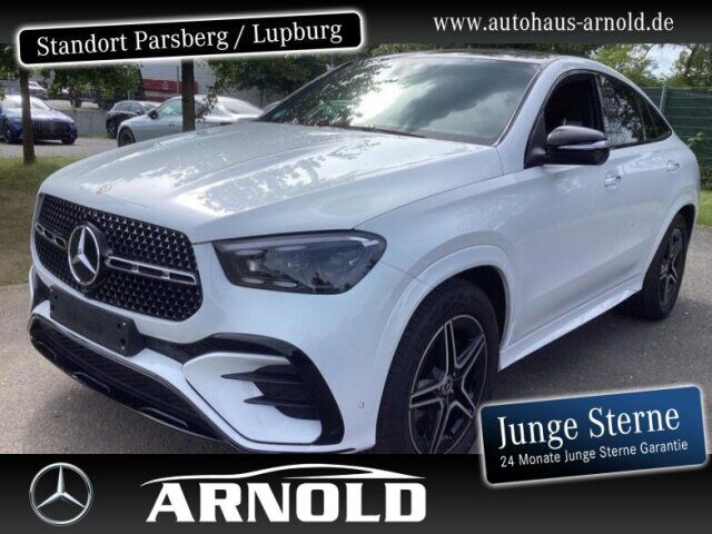 MERCEDES-BENZ GLE 450 d 4M Coupe AMG L Pano 360° HUD AIRM AHK Vorschau für Listenansicht