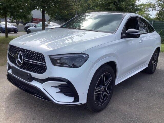 MERCEDES-BENZ GLE 450 d 4M Coupe AMG L Pano 360° HUD AIRM AHK Ansicht 2 für Fahrzeugdetailseite