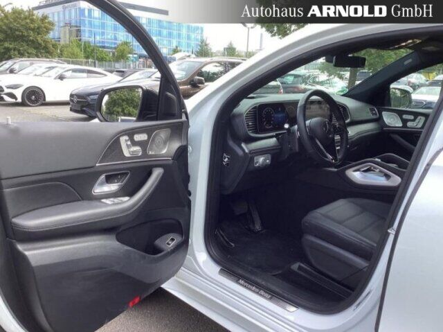 MERCEDES-BENZ GLE 450 d 4M Coupe AMG L Pano 360° HUD AIRM AHK Ansicht 5 für Fahrzeugdetailseite