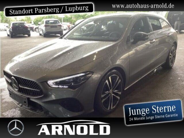MERCEDES-BENZ CLA 200 Shooting Brake CLA 200 d SB Progressive Distr. 360° MULTIB Pano Ansicht 1 für Fahrzeugdetailseite