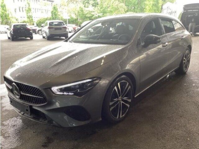 MERCEDES-BENZ CLA 200 Shooting Brake CLA 200 d SB Progressive Distr. 360° MULTIB Pano Ansicht 2 für Fahrzeugdetailseite