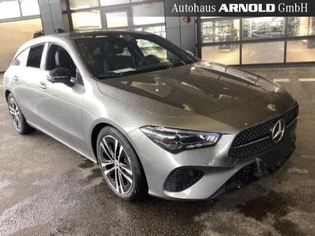 MERCEDES-BENZ CLA 200 Shooting Brake CLA 200 d SB Progressive Distr. 360° MULTIB Pano Ansicht 5 für Fahrzeugdetailseite