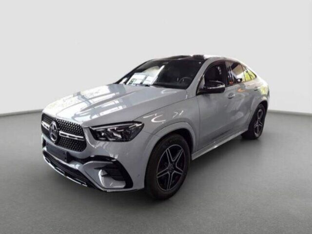 MERCEDES-BENZ GLE 450 d 4M Coupe AMG L. AIRM HUD Pano 360° AHK Ansicht 2 für Fahrzeugdetailseite