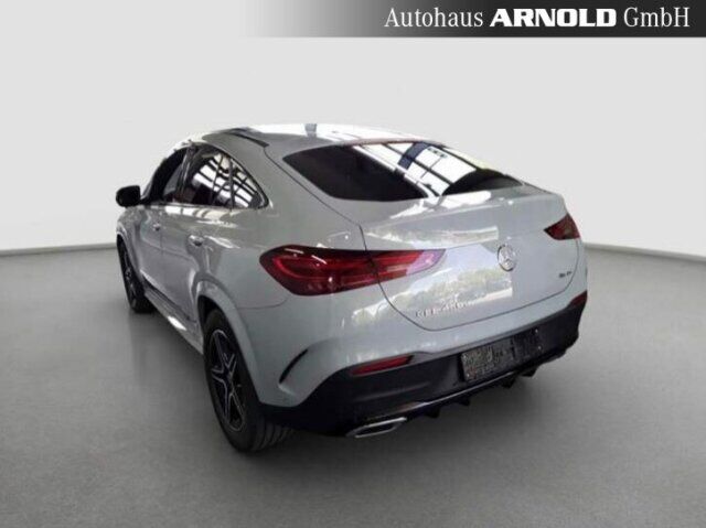 MERCEDES-BENZ GLE 450 d 4M Coupe AMG L. AIRM HUD Pano 360° AHK Ansicht 3 für Fahrzeugdetailseite