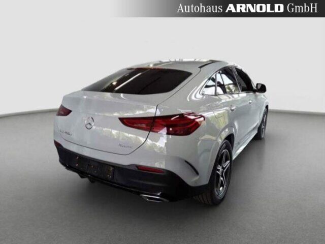 MERCEDES-BENZ GLE 450 d 4M Coupe AMG L. AIRM HUD Pano 360° AHK Ansicht 4 für Fahrzeugdetailseite