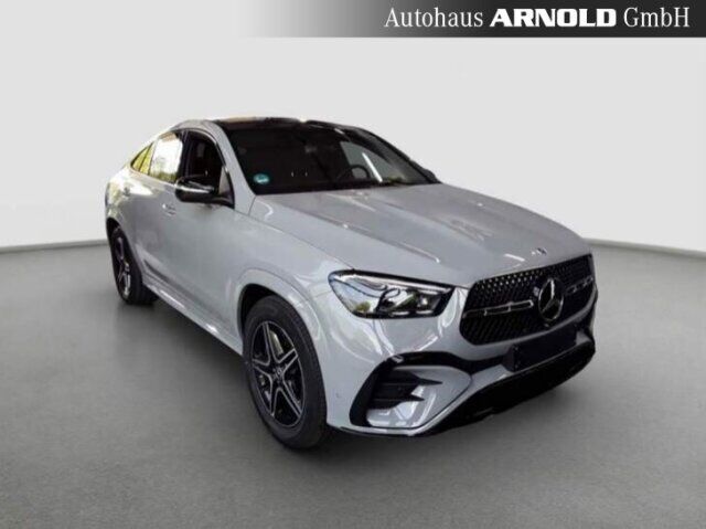 MERCEDES-BENZ GLE 450 d 4M Coupe AMG L. AIRM HUD Pano 360° AHK Ansicht 5 für Fahrzeugdetailseite