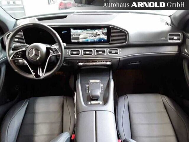 MERCEDES-BENZ GLE 450 d 4M Coupe AMG L. AIRM HUD Pano 360° AHK Ansicht 6 für Fahrzeugdetailseite