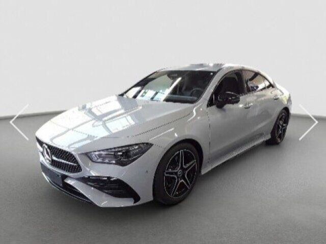 MERCEDES-BENZ CLA 200 AMG Line Night Distr MULTIBEAM 360° AHK Ansicht 2 für Fahrzeugdetailseite