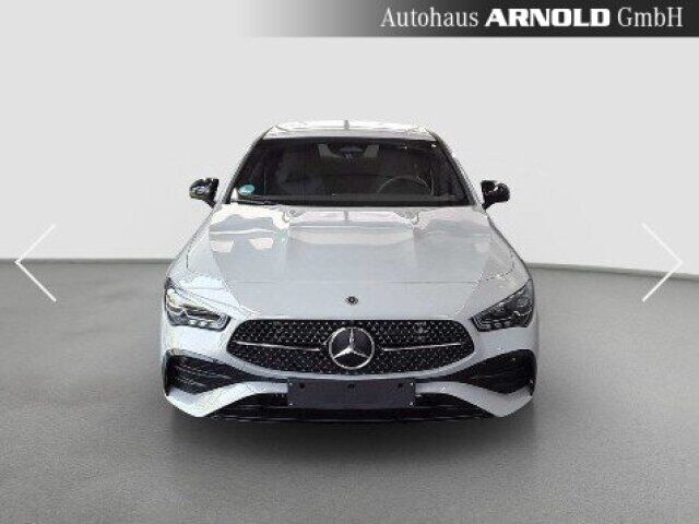 MERCEDES-BENZ CLA 200 AMG Line Night Distr MULTIBEAM 360° AHK Ansicht 3 für Fahrzeugdetailseite