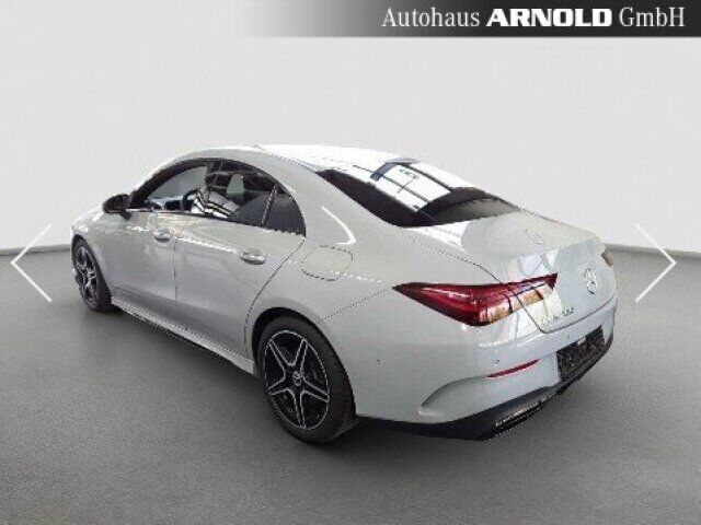 MERCEDES-BENZ CLA 200 AMG Line Night Distr MULTIBEAM 360° AHK Ansicht 4 für Fahrzeugdetailseite