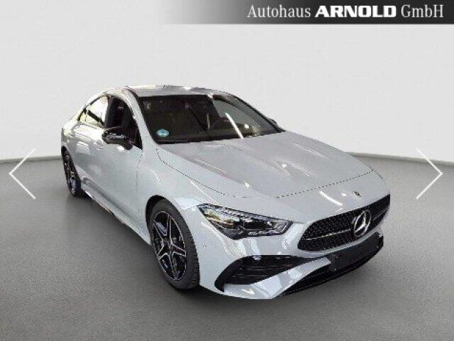 MERCEDES-BENZ CLA 200 AMG Line Night Distr MULTIBEAM 360° AHK Ansicht 6 für Fahrzeugdetailseite