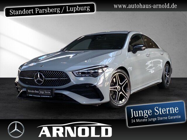 MERCEDES-BENZ CLA 200 AMG L Night Distr. MULTIBEAM 360° Memory Ansicht 1 für Fahrzeugdetailseite
