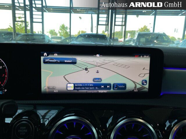 MERCEDES-BENZ CLA 200 AMG L Night Distr. MULTIBEAM 360° Memory Ansicht 12 für Fahrzeugdetailseite