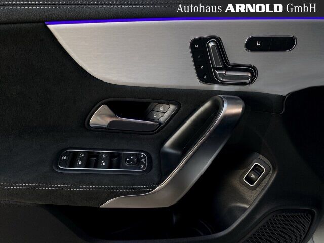 MERCEDES-BENZ CLA 200 AMG L Night Distr. MULTIBEAM 360° Memory Ansicht 14 für Fahrzeugdetailseite