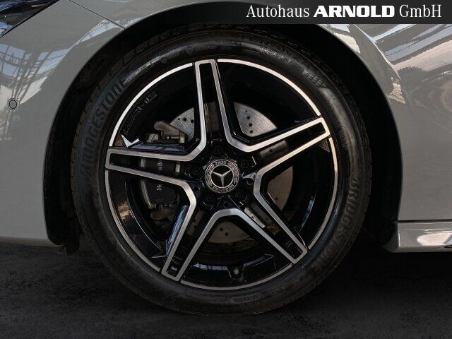 MERCEDES-BENZ CLA 200 AMG L Night Distr. MULTIBEAM 360° Memory Ansicht 15 für Fahrzeugdetailseite