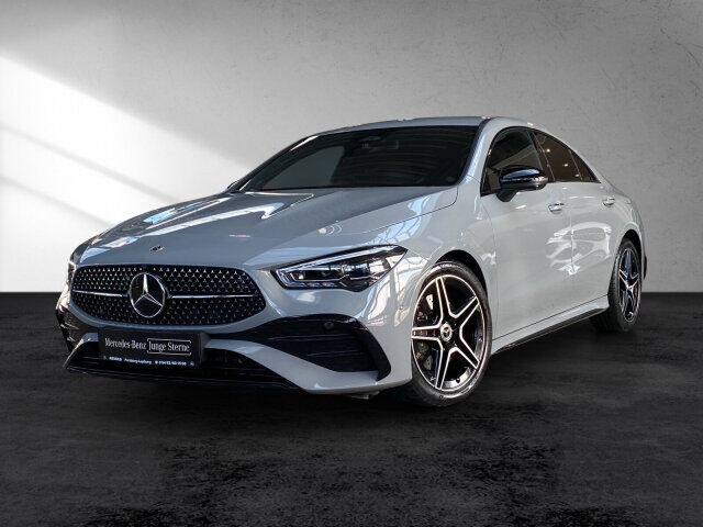 MERCEDES-BENZ CLA 200 AMG L Night Distr. MULTIBEAM 360° Memory Ansicht 2 für Fahrzeugdetailseite