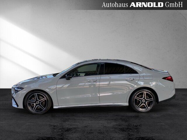 MERCEDES-BENZ CLA 200 AMG L Night Distr. MULTIBEAM 360° Memory Ansicht 3 für Fahrzeugdetailseite