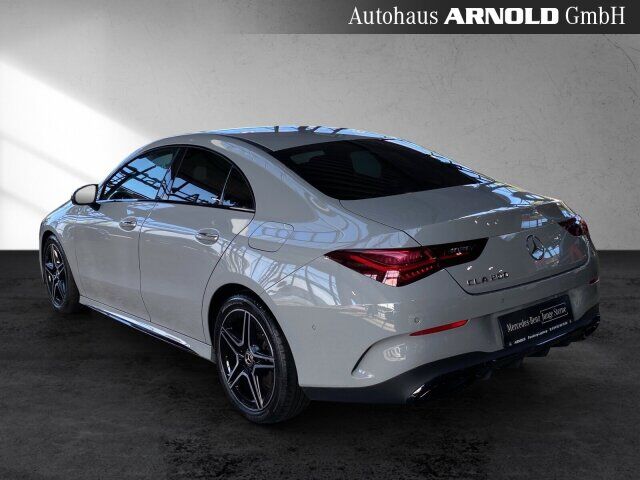 MERCEDES-BENZ CLA 200 AMG L Night Distr. MULTIBEAM 360° Memory Ansicht 4 für Fahrzeugdetailseite