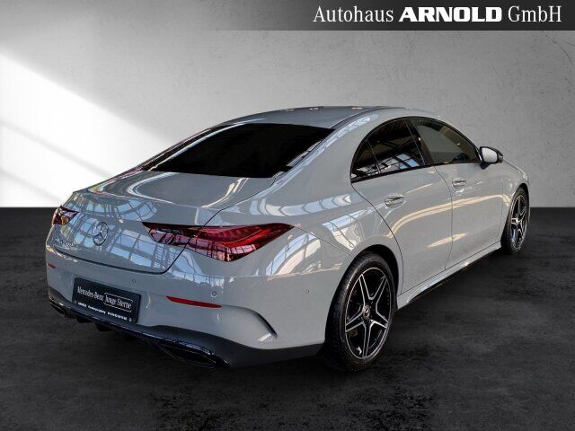 MERCEDES-BENZ CLA 200 AMG L Night Distr. MULTIBEAM 360° Memory Ansicht 5 für Fahrzeugdetailseite