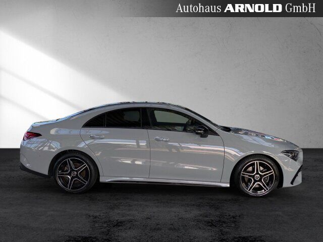 MERCEDES-BENZ CLA 200 AMG L Night Distr. MULTIBEAM 360° Memory Ansicht 6 für Fahrzeugdetailseite