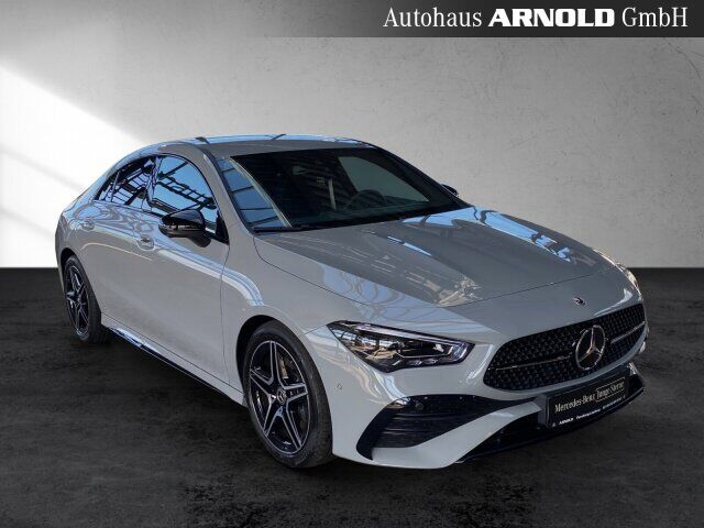 MERCEDES-BENZ CLA 200 AMG L Night Distr. MULTIBEAM 360° Memory Ansicht 7 für Fahrzeugdetailseite