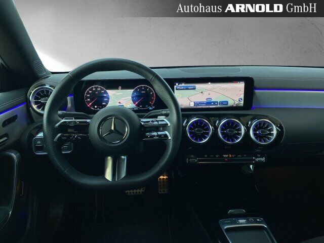 MERCEDES-BENZ CLA 200 AMG L Night Distr. MULTIBEAM 360° Memory Ansicht 9 für Fahrzeugdetailseite
