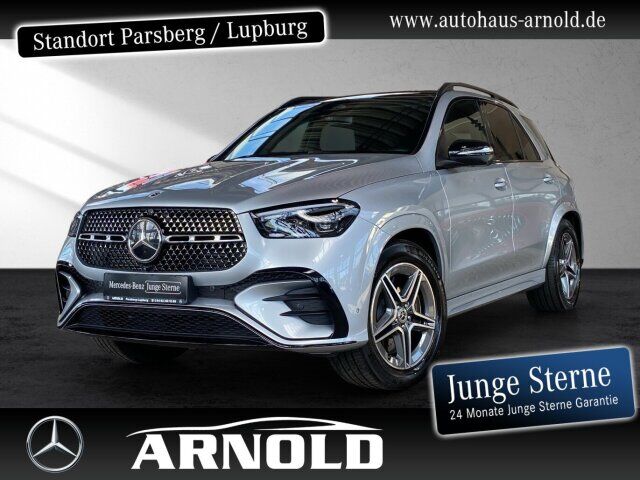 MERCEDES-BENZ GLE 450 d 4M AMG Line AIRM Distr Memory AHK Pano Vorschau für Listenansicht