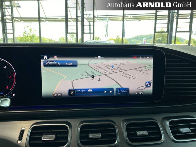MERCEDES-BENZ GLE 450 d 4M AMG Line AIRM Distr Memory AHK Pano Ansicht 12 für Fahrzeugdetailseite