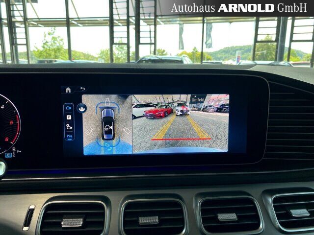 MERCEDES-BENZ GLE 450 d 4M AMG Line AIRM Distr Memory AHK Pano Ansicht 13 für Fahrzeugdetailseite
